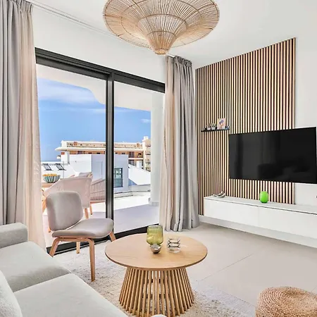 Luxury Higueron Apartamento