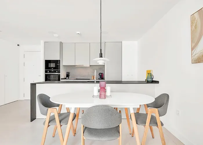 Apartamento Luxury Higueron Fuengirola