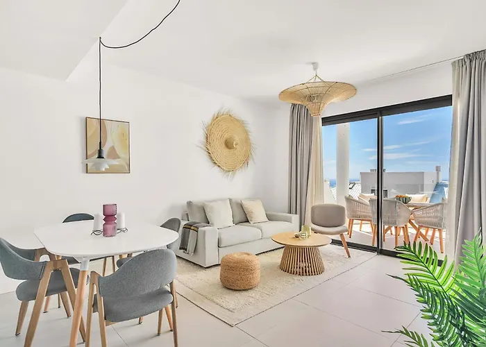 Luxury Higueron Apartamento Fuengirola