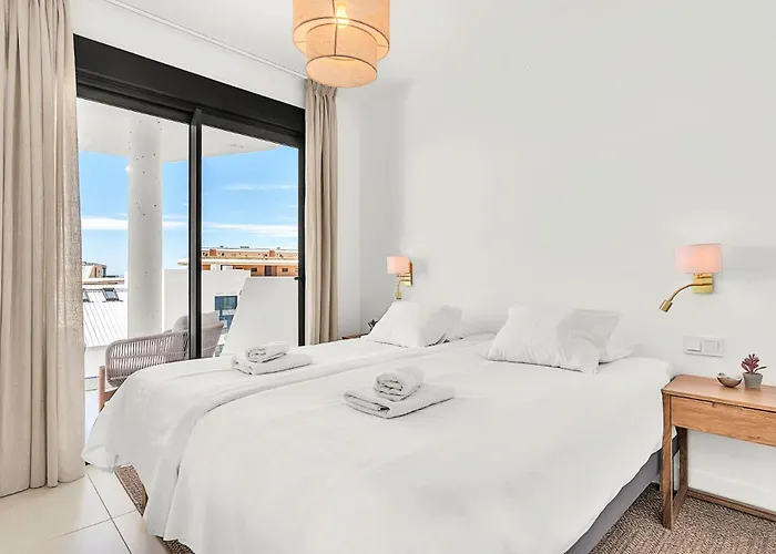 Apartamento Luxury Higueron Fuengirola