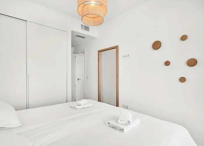 Apartamento Luxury Higueron *