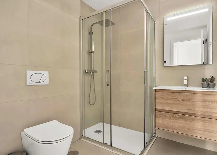 Luxury Higueron Apartamento