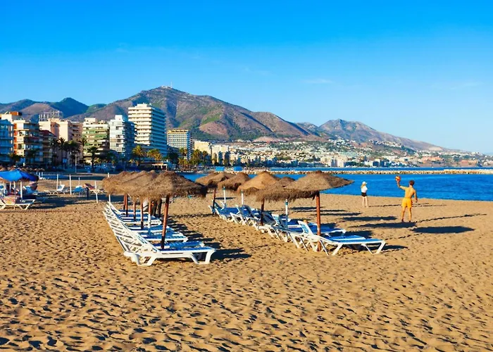 Apartamento Luxury Higueron *