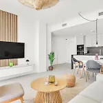 Luxury Higueron Lejlighed *