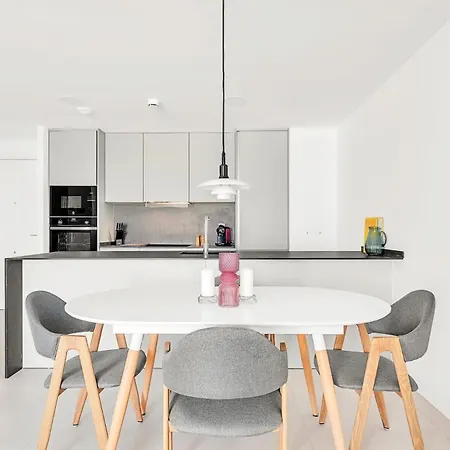 Apartment Luxury Higueron Fuengirola