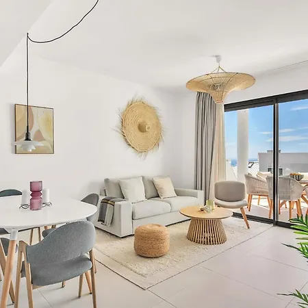 Luxury Higueron Apartment Fuengirola
