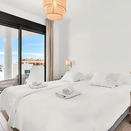 شقة Luxury Higueron فوينخيرولا