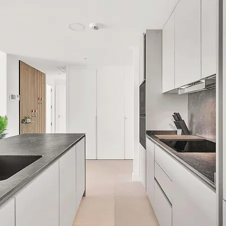 Luxury Higueron Apartment Fuengirola