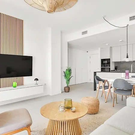 Luxury Higueron Apartment *