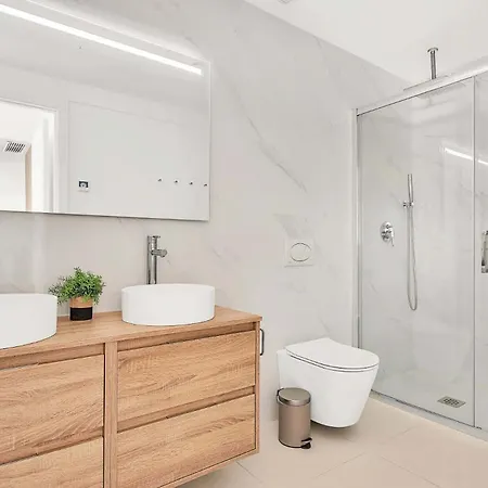 Luxury Higueron Apartament Fuengirola