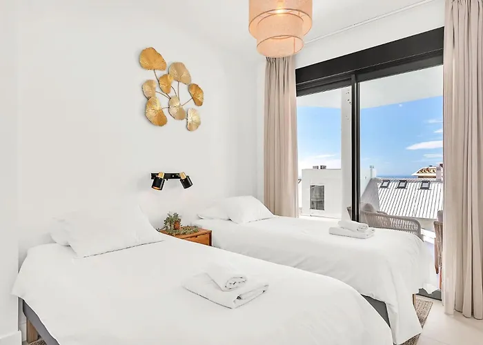 Luxury Higueron Apartment *