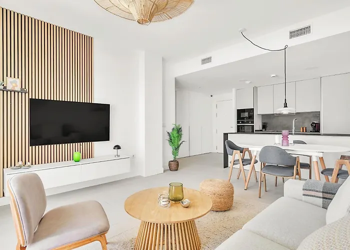 Luxury Higueron Apartment *