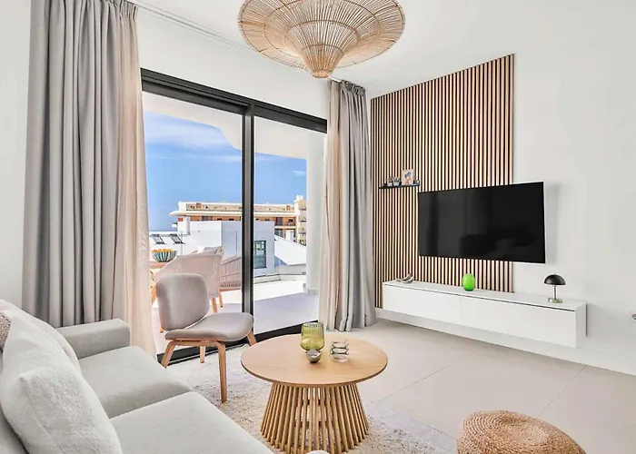 Luxury Higueron Apartment