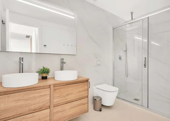 Luxury Higueron Apartment Fuengirola