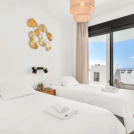 Luxury Higueron Apartman *
